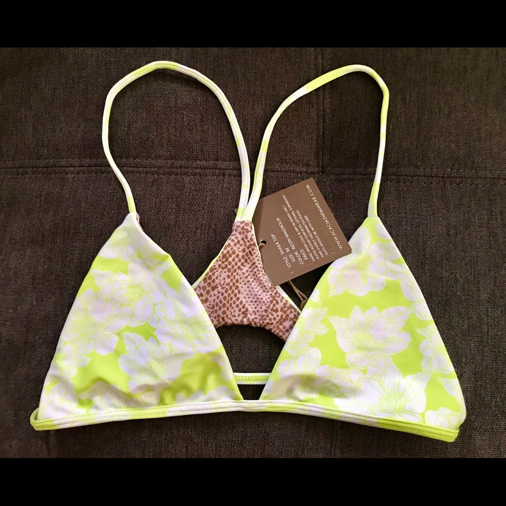 Acacia Shaka Top